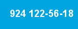 924 122-56-18